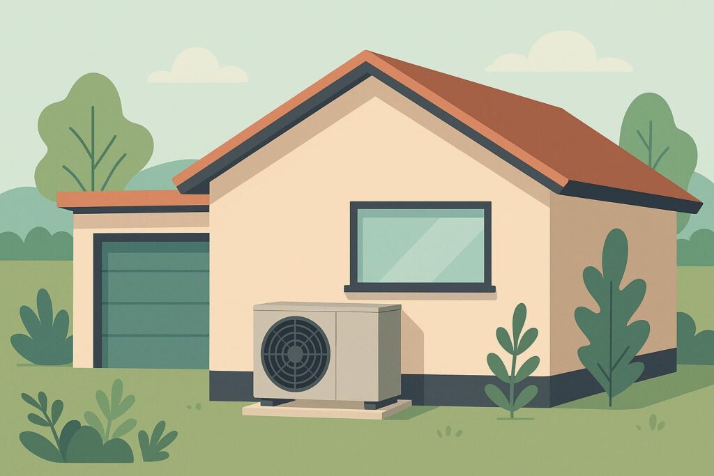 is your home heat pump ready