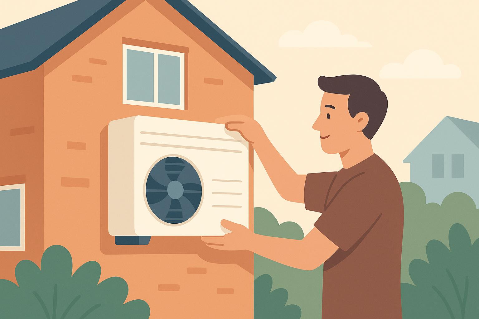 Read more about the article Why Are More Homeowners in Chippenham Installing Air Conditioning in 2026 – Is Now the Right Time for You to Do the Same?