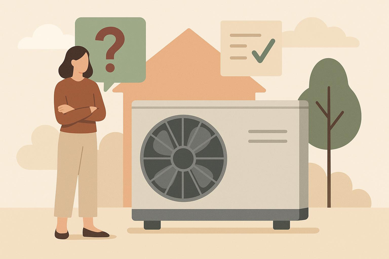 Read more about the article Can You Get a Grant for a Heat Pump in Frome?