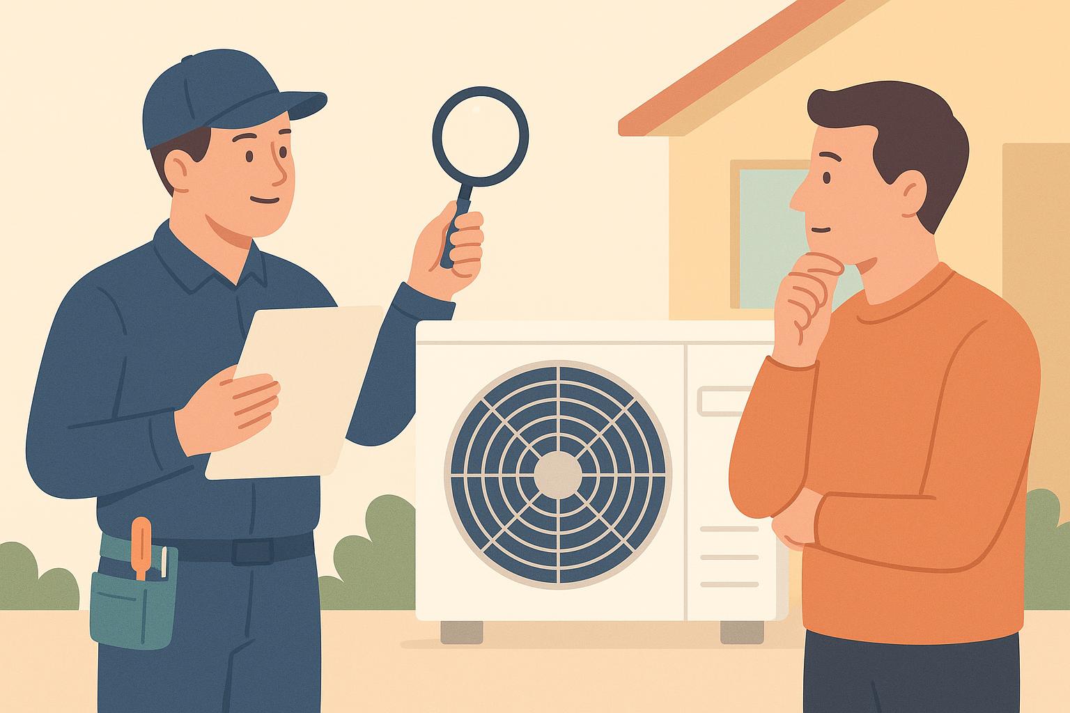 Read more about the article Finding a Reliable Heat Pump Installer in Chippenham: What to Look For