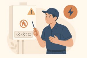 boiler not igniting what to do