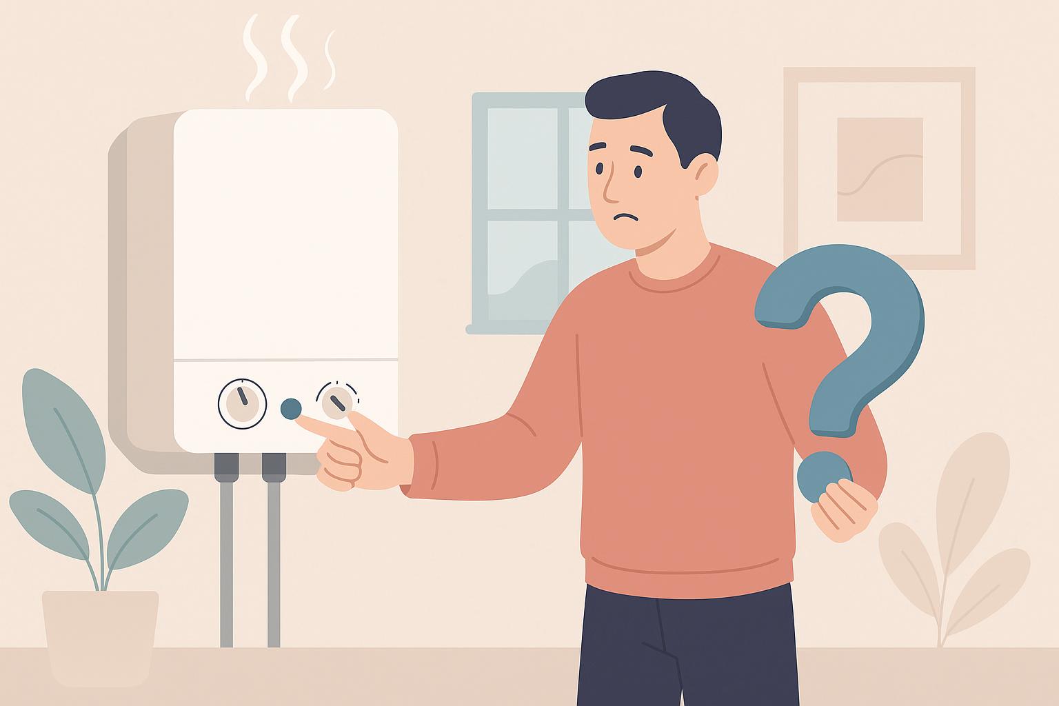 Read more about the article Worcester Bosch Boiler Not Working? Here’s What to Check
