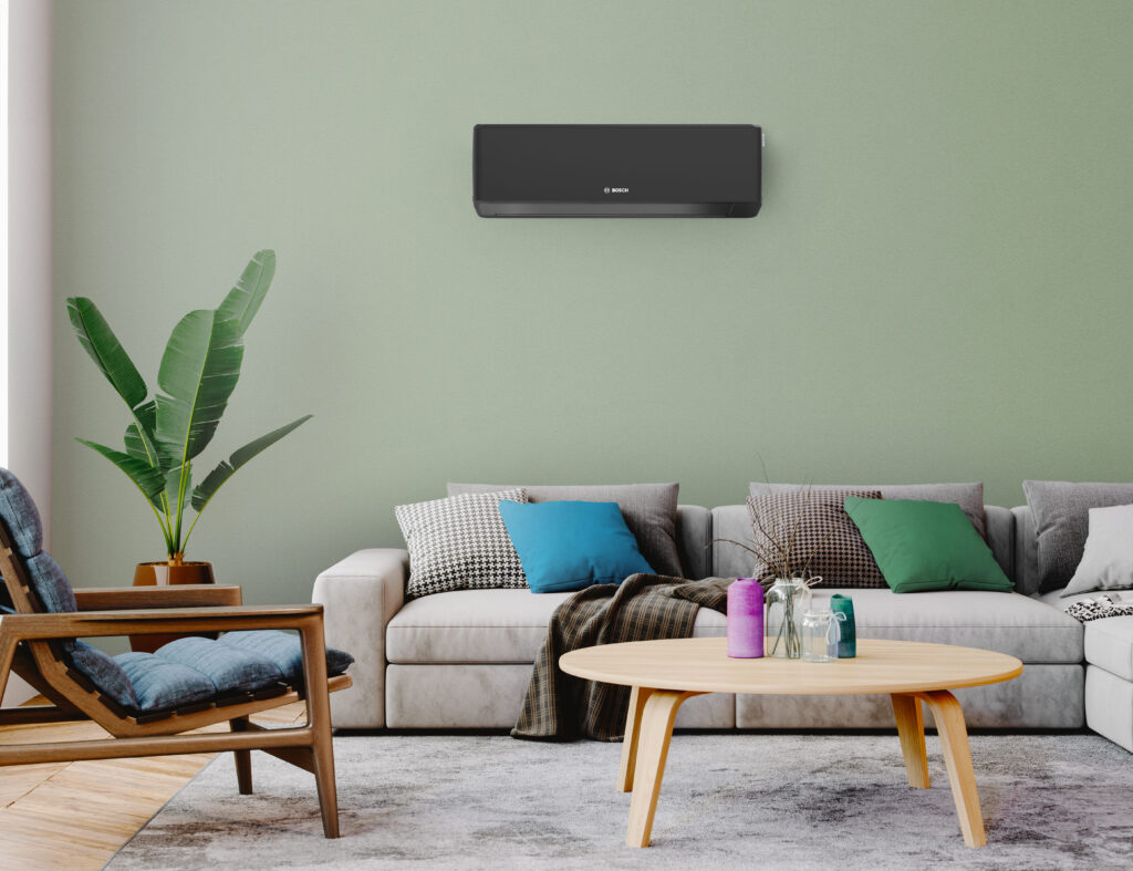 AC Installed in Home Office Chippenham