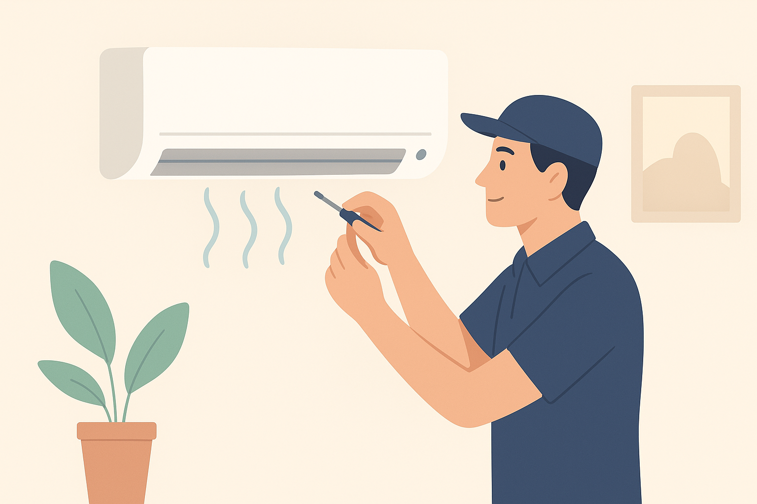 Read more about the article What Happens During an Air Conditioning Installation? Step-by-Step Guide