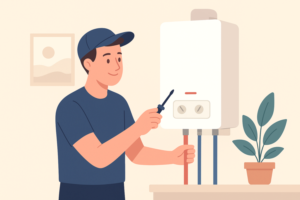emergency boiler repair