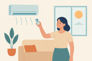 how to keep your home cool this summer