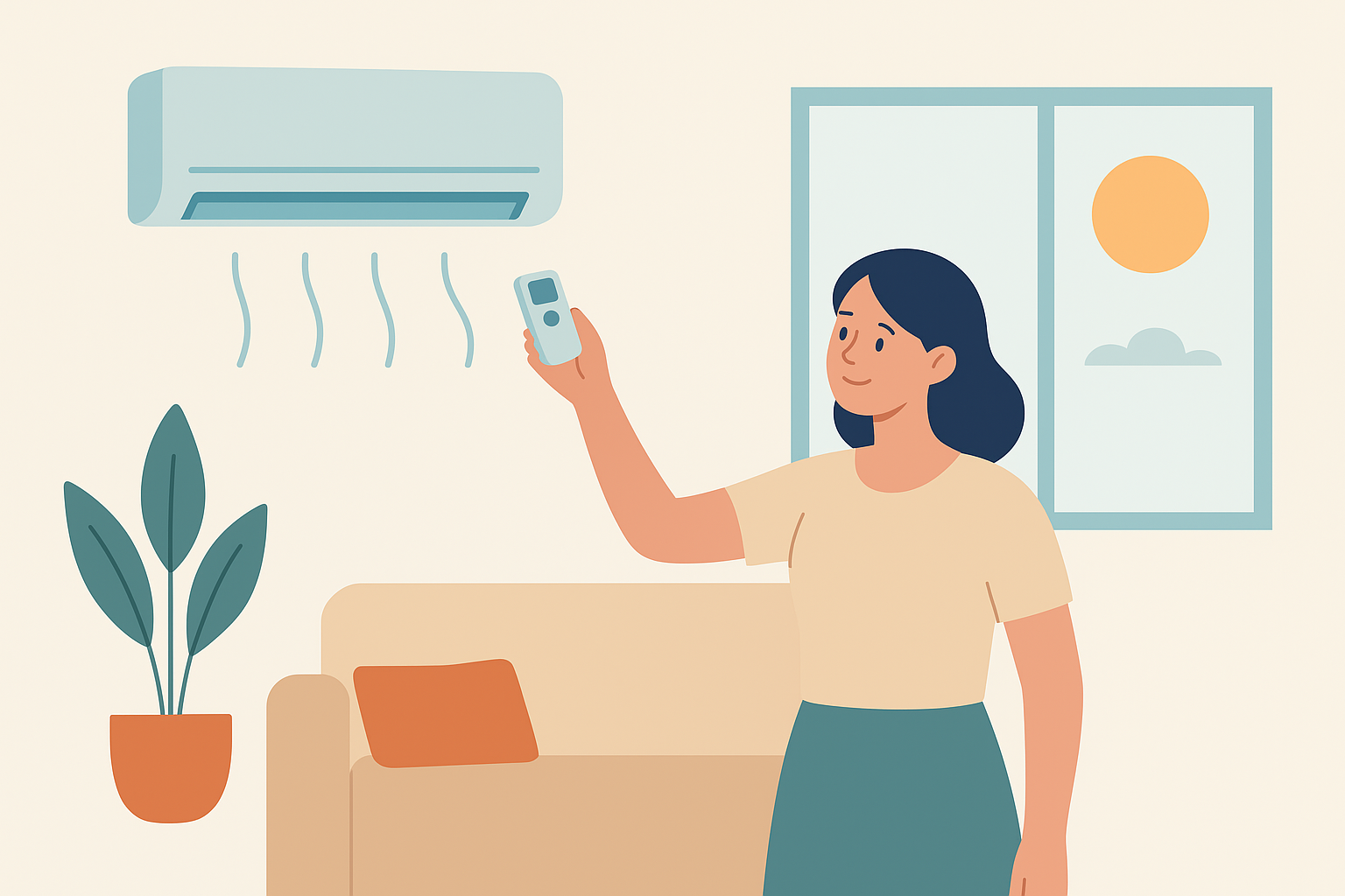 Read more about the article How to Keep Your Home Cool This Summer