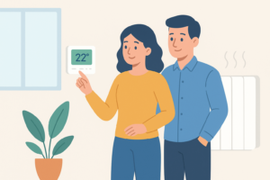 summer heating upgrades