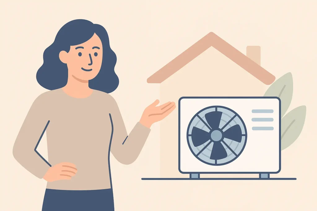 heat pump