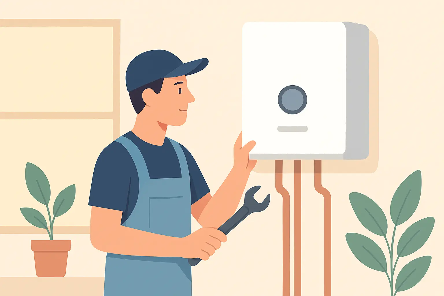 Read more about the article Why Book a Boiler Service in Spring or Summer?