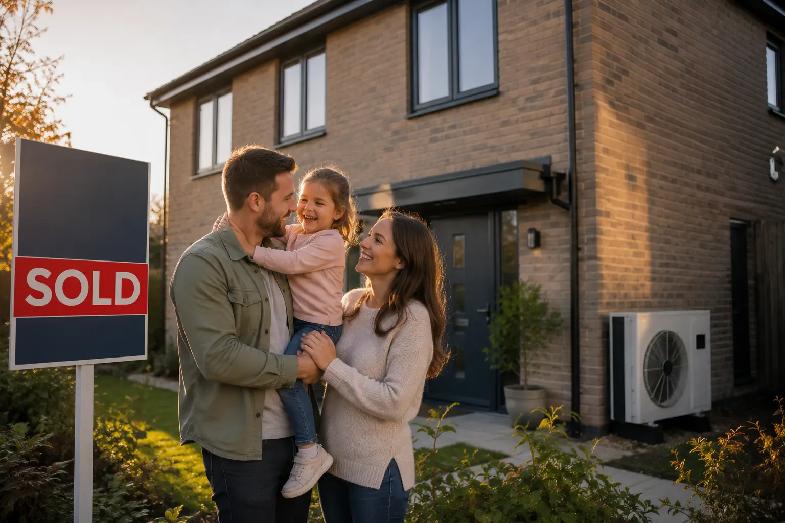 Heat Pump Grant and Moving House