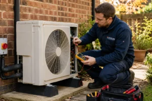 Heat Pump Repair Costs