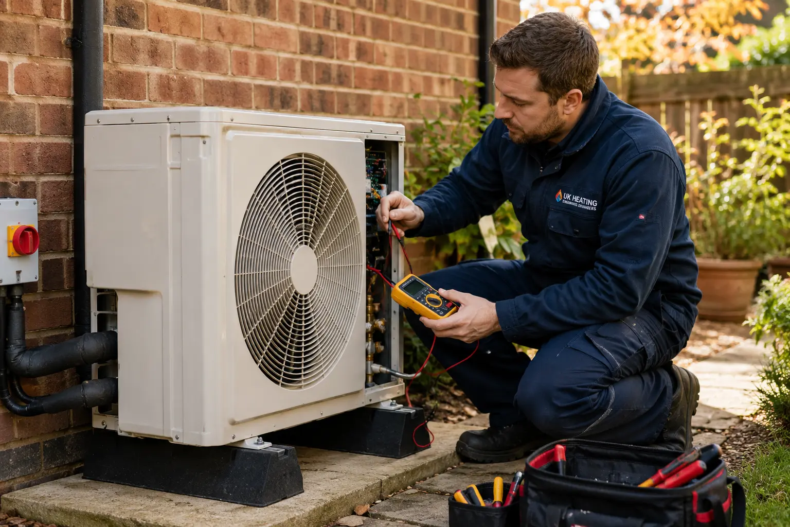 Read more about the article What Affects the Cost of Heat Pump Repairs?