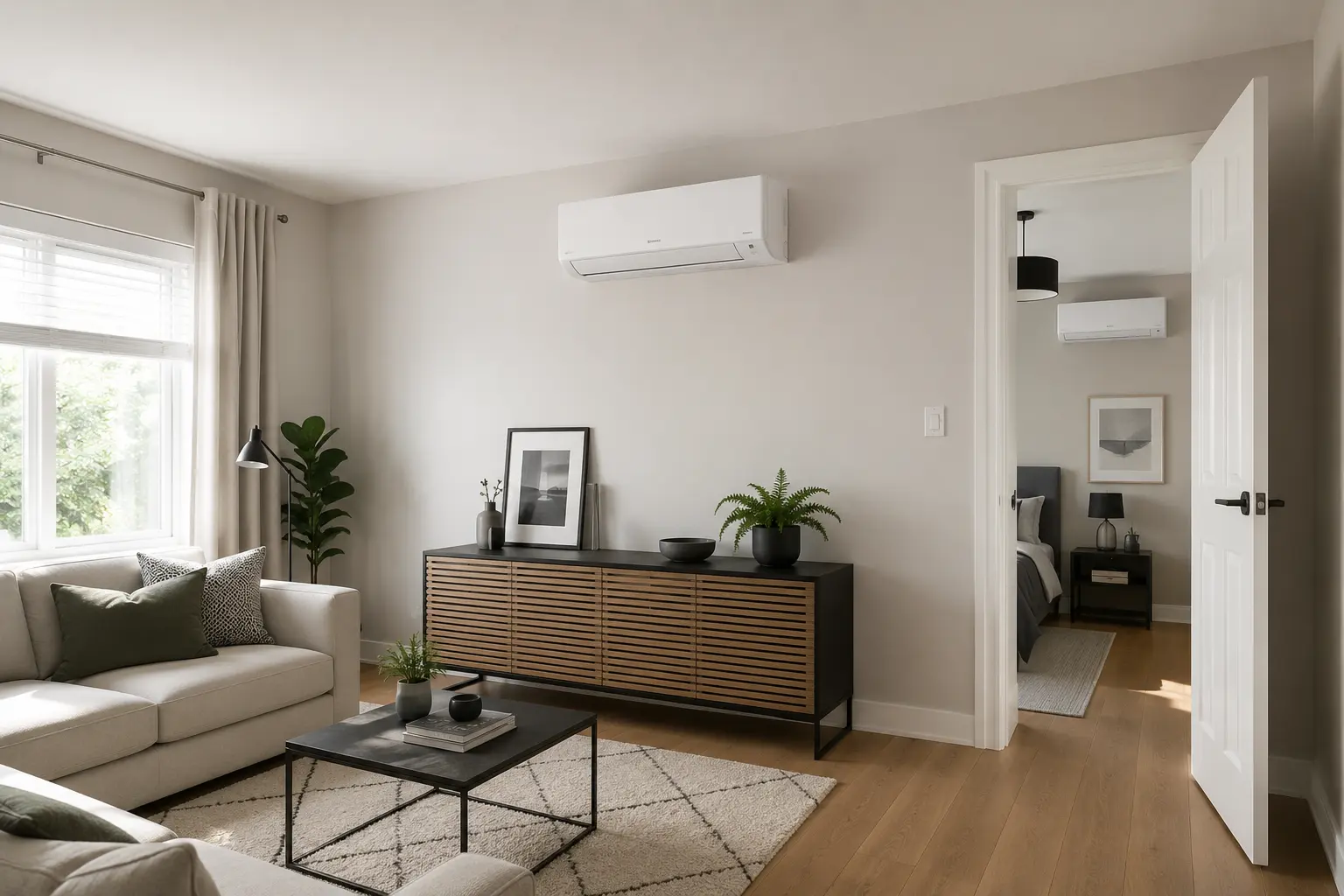 Read more about the article Multi-Split vs Single-Split Air Conditioning, Which Suits Your Home?