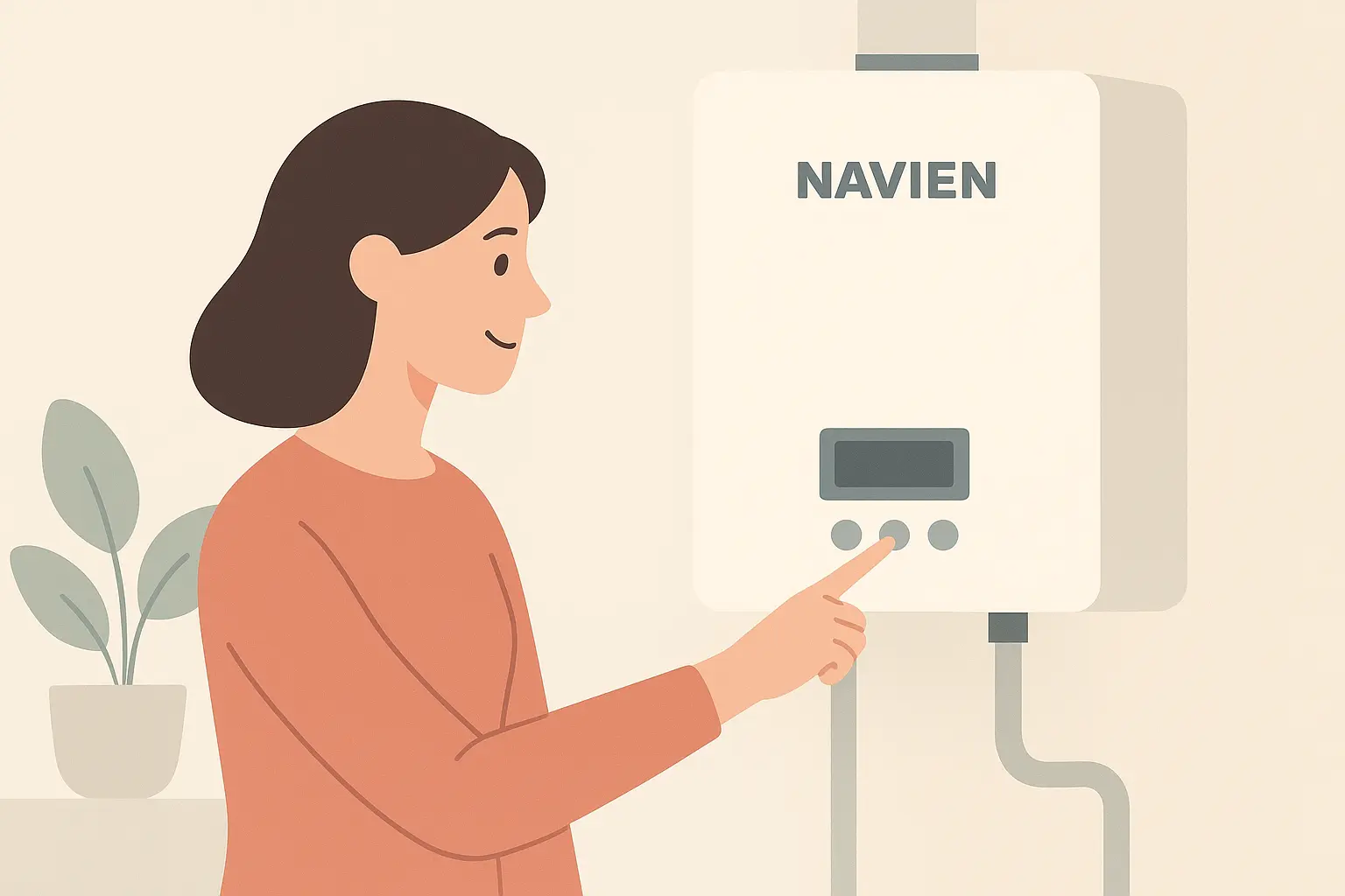Read more about the article How to Reset a Navien Boiler