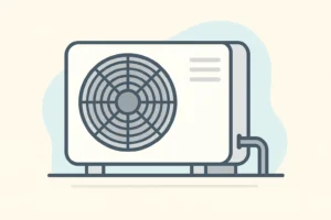 air condenser unit