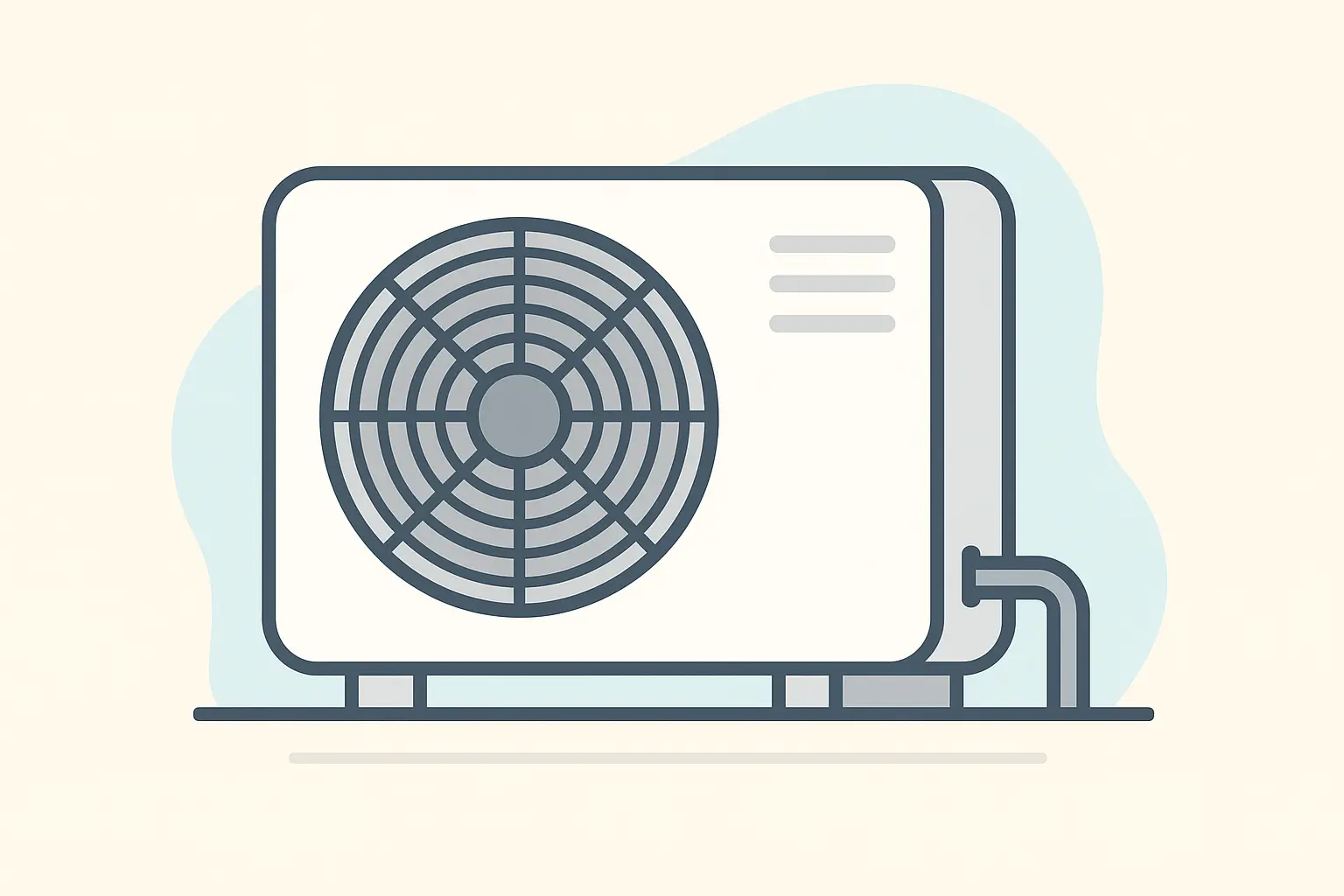 Read more about the article What is an air conditioning condenser unit?